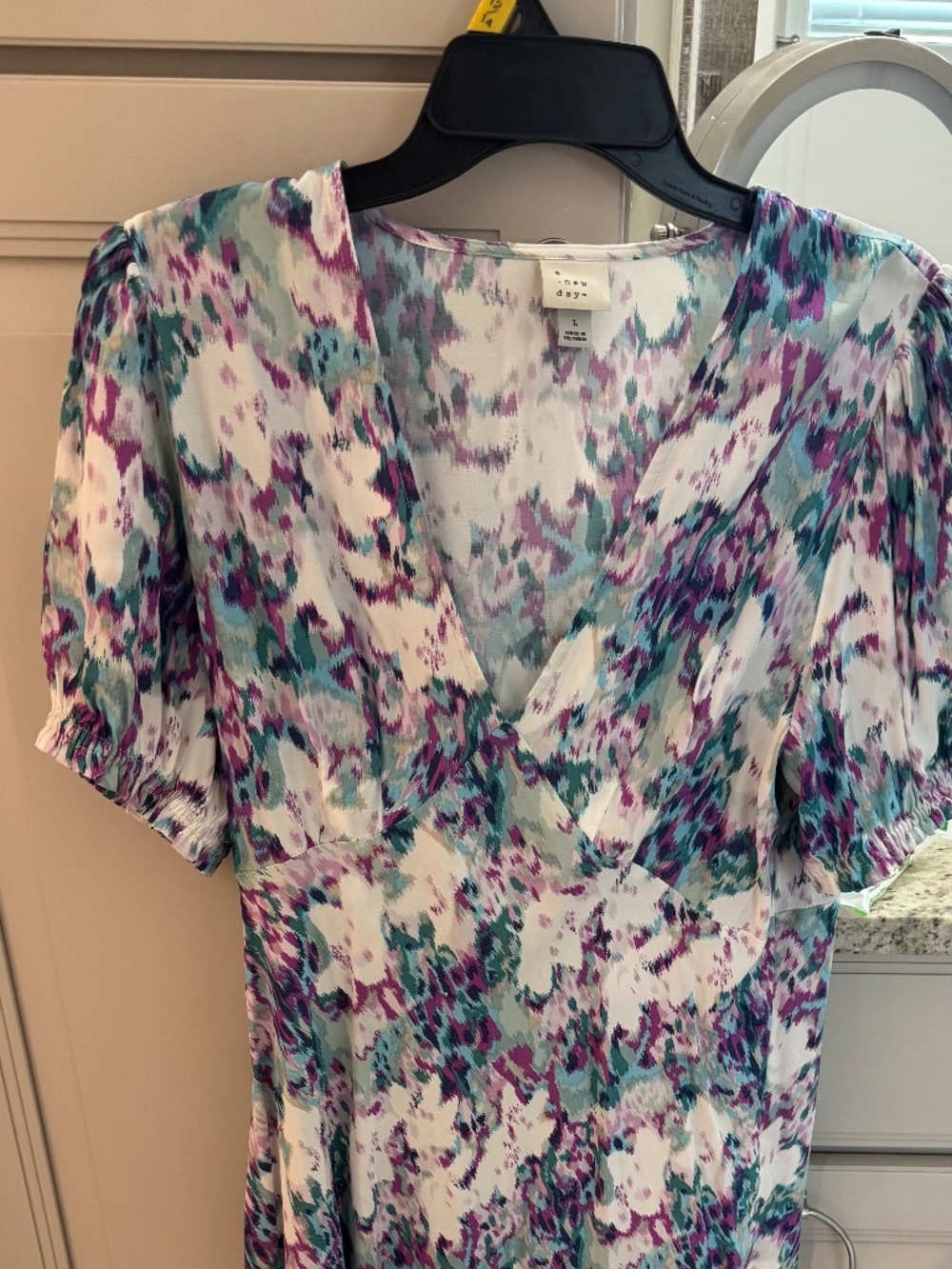 Dress floral